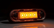 světlo poziční FT-073 Z LED 12+24V oranžové