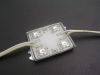 Modul: LED Barva: žlutá 12VDC 120° Poč.diod: 4 20mA λp: 590nm
