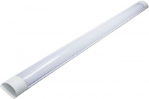 Lineární svítidlo LED 36W 1215x75x25mm denní bílé /zářivkové těleso/