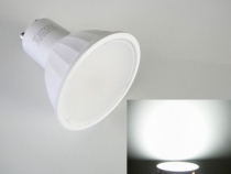 LED žárovka GU10 5W LU5W LUMENMAX - Studená bílá