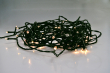 Vánoční řetěz LED 500 LED 50m přívod 5m IP44 teplá bílá