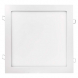 LED panel 300×300, čtvercový vestavný bílý, 24W neutrální b.