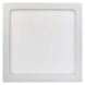 LED panel 300×300, čtvercový přisazený bílý, 24W neutr. bílá