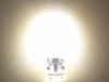 LED žárovka G4 COB3W - Denní bílá