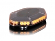 LED rampa 419mm oranžová magnet 12-24V homologace ECE R65