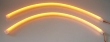 LED pásek s 342LED/335SMD bílo/oranžový 12V 45cm