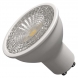 LED žárovka Premium MR16 60° 7,5W GU10 teplá bílá, stmív