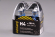 krabička AUTOLAMP H4 12V 60/55W P43t +100% E-homologace