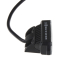 MINI PREDATOR 3x1W LED, 12-24V, modrý