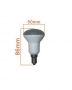 LED žárovka E14 S5W-180 - Denní bílá