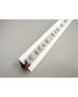 LED profil TRIANGEL - Profil bez krytu 1m