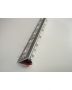 LED profil TRIANGEL - Profil bez krytu 1m