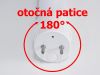 LED trubice 120cm/140lm čirý kryt - Denní bílá