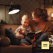 LED žárovka Classic A60 8W E27 teplá bílá