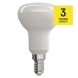 LED žárovka Classic R50 6W E14 teplá bílá