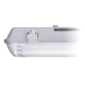 Stropní osvětlení prachotěsné, G13, pro 2x 150cm LED trubice, IP65, 160cm