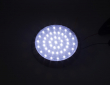 LED interiérové světlo carbon