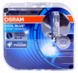 krabička D1S 85V 35W PK32d-2 COOL BLUE BOOST 2 ks OSRAM