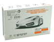 světlomet pro denní svícení DRL-2x4 LED 12V/24V HI POWER