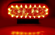 světlo poziční W47WW (536Z) LED 12+24V červené