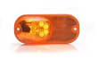 světlo poziční/směrové W161/1152 oranž LED 12V+24V