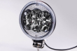 Dálkový světlomet LED 5400 lm 12-24V homologace 23cm