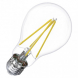 LED žárovka Filament A70 A++ 12W E27 teplá bílá
