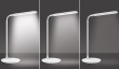 LED stolní lampička stmívatelná, 6W, 4500K, bílá