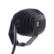 PROFI LED výstražný pruh 12/24V 6W modrý, R10