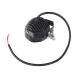 PROFI LED výstražný pruh 12/24V 6W modrý, R10