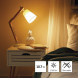 LED žárovka Classic A60 10.5W E27 teplá bílá 3ks