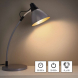 LED žárovka Classic A60 10.5W E27 teplá bílá 3ks