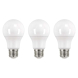 LED žárovka Classic A60 10.5W E27 teplá bílá 3ks