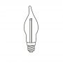 LED žárovka FILAMENT pro svícen 34V/0,25W tažená 1ks