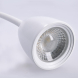 LED nástěnná lampička, stmívatelná, 4W, 280lm, 3000K, bílá