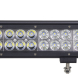 LED světlo 10-30V, 42x3W, rozptýlený + bodový paprsek, 505x80x65mm