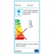 Vánoční osvětlení řetěz RXL 207 150LED 15+5m CW TM RETLUX