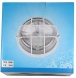 Nástěnné světlo LED ST350M s PIR čidlem, 230V/20W, IP65