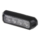PREDATOR 4x3W LED, 12-24V, červený, ECE R10 R65