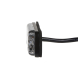 LINEAR LED 6x5W LED, 12-24V, červený, ECE R65