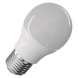 LED žárovka Classic Mini Globe 8W E27 teplá bílá
