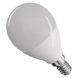 LED žárovka Classic Globe 8W E14 teplá bílá