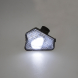 LED osvětlení interieru Mercedes A/B/C/E/S/CLA/CLS/GLA/GLK
