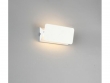 LED nástěnné dekorativní svítidlo PYRAMID 10W/230V 3000K/900Lm//IP20, bílé