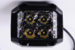 Dálkový světlomet LED 2100 lm 12-24V homologace 97x89 mm 