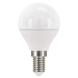 LED žárovka Classic Mini Globe 6W E14 teplá bílá Ra96