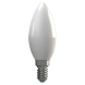 LED žárovka Basic Candle 8W E14 teplá bílá