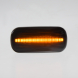 LED dynamické blinkry Honda oranžové kouřové