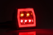 Světlo zadní sdružené LED FT-120 12/24V