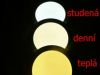 Přisazené LED svítidlo ZONDO 18W - Denní bílá